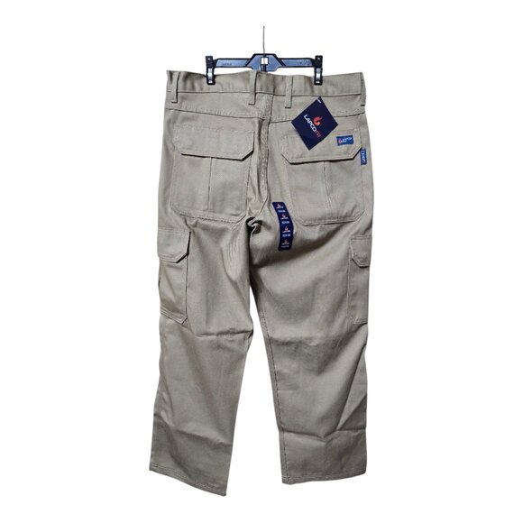 New Men's LAPCO FR Fire Resistant Khaki Pants - Picture 2 of 5